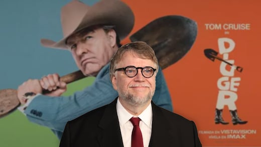 “Es una película espléndida”: Guillermo del Toro defiende Digger ante la crítica