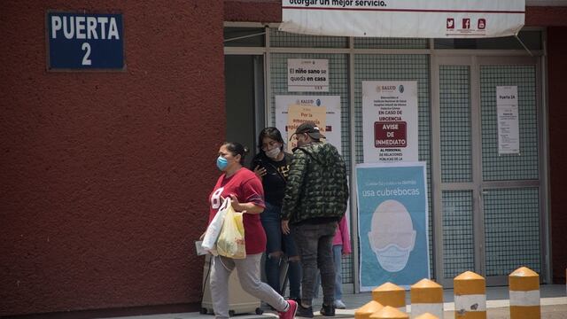 Hospitales atienden Covid-19