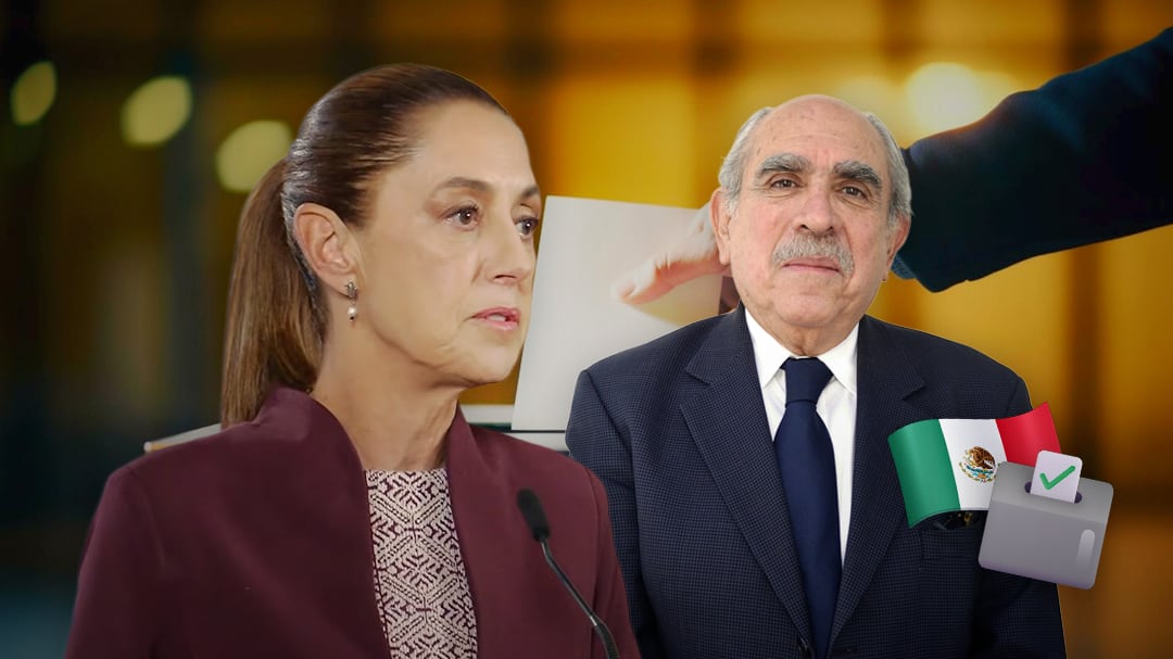 Comisión electoral pone en manos de Sheinbaum el proyecto de reforma electoral