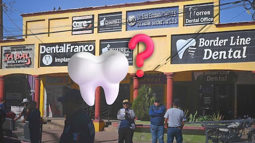 ¿Dónde queda Ciudad Muela? El pueblo donde 1 de cada 10 habitantes es dentista; atienden turistas de Estados Unidos