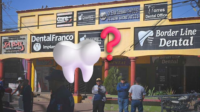 ¿Dónde queda Ciudad Muela? El pueblo donde 1 de cada 10 habitantes es dentista; atienden turistas de Estados Unidos