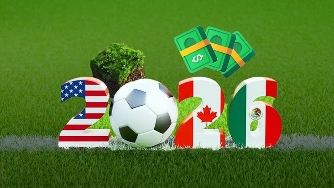¡Más de $7,000! Lo que cuesta un fragmento del césped de la final del Mundial 2026