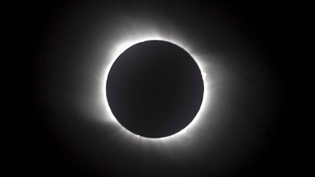Eclipse solar