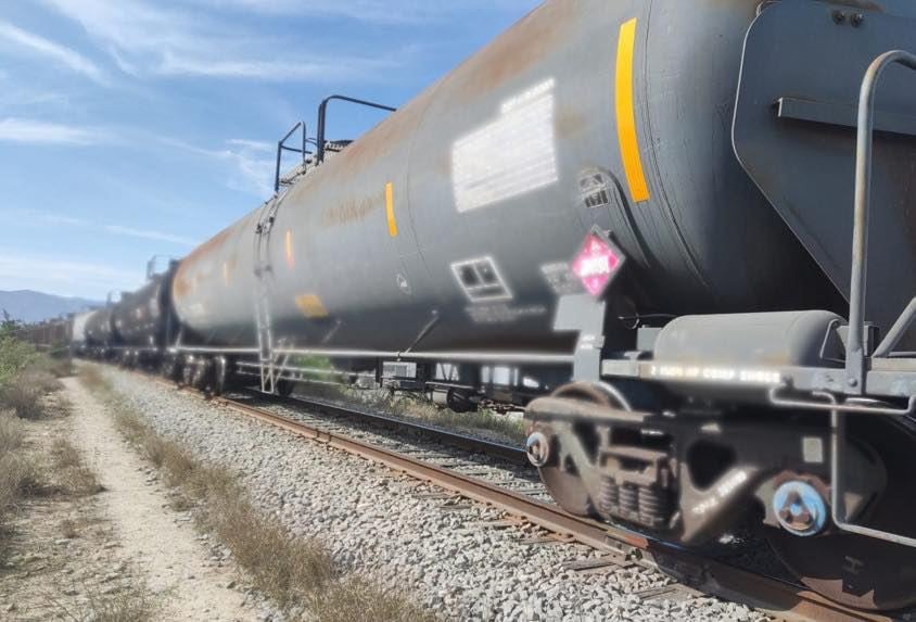 Huachicoleo sube de nivel y ahora decomisan trenes con millones de litros de combustible