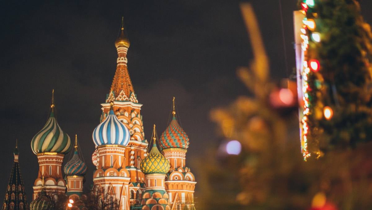 Navidad ortodoxa en Rusia