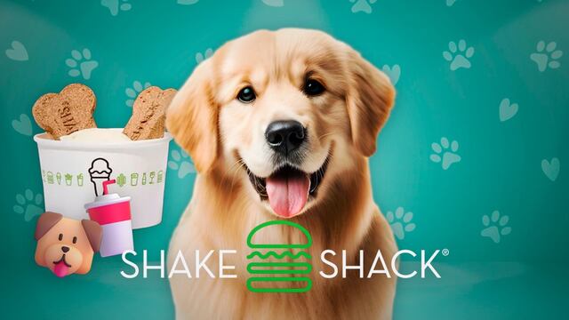 Shake Shack celebra Día del Perro