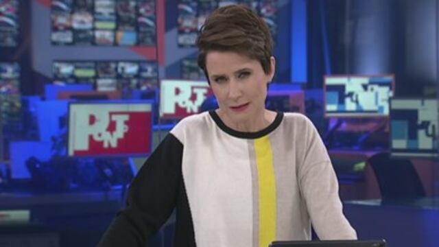 Denise Maerker se solidariza con Azucena Uresti por amenaza