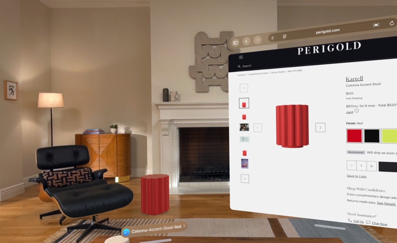 El nuevo visionOS en la WWDC 2025