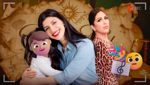 Inti cumple 3 años: Cazzu la celebra y mamá de Nodal estrena canción para ella