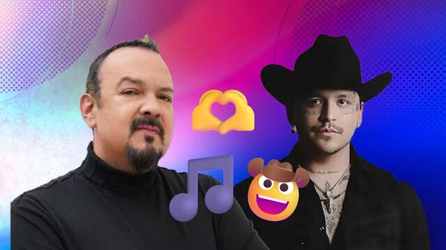 Christian Nodal y Pepe Aguilar podrían estrenar colaboración musical