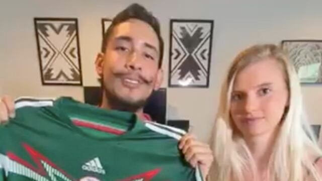 'El Toluco' le mandó su playera a Martinoli