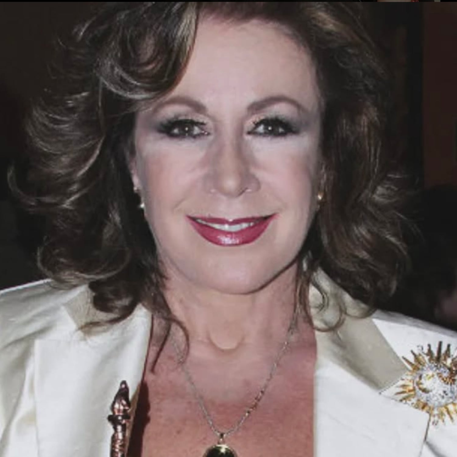 ¿Quién es Laura Zapata? La actriz y hermana de Thalía de comentarios polémicos