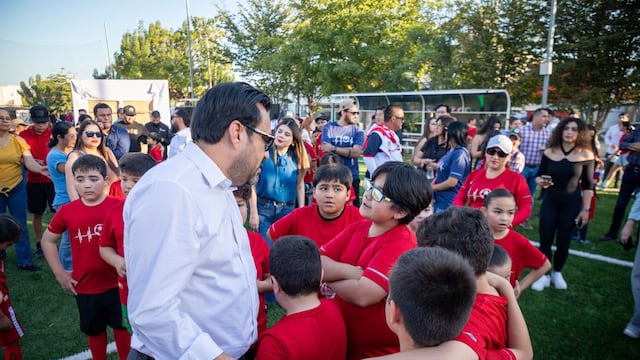Culiacán fortalece deporte comunitario rumbo al Mundial 2026