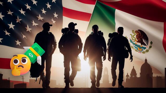 Mexicanos con doble nacionalidad quedarían exentos de impuesto a remesas