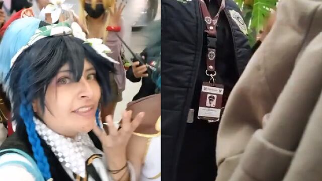 Discriminan a cosplayers en Galerías Pachuca y no los dejan entrar