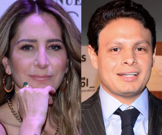 Geraldine Bazán / Giovanni Medina