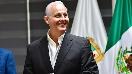 Román Cepeda lidera ranking de aprobación en Coahuila; destaca en seguridad y obra pública