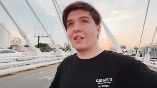 ¿Quién es Fofo Márquez? El influencer fue sentenciado a más de 17 años de cárcel por tentativa de feminicidio