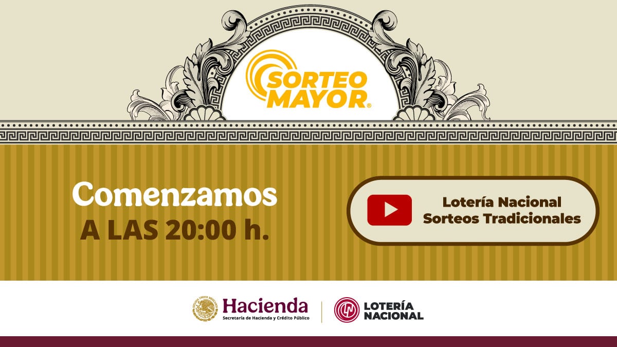 Sorteo Mayor de Lotería Nacional