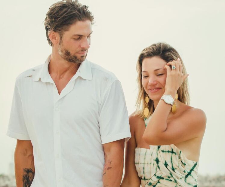 Horacio Pancheri e Isa Valero