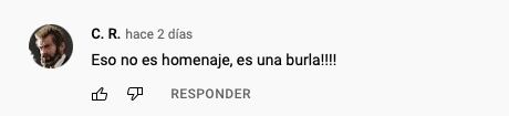 comentarios de repudio a la barbie de Debanhi Escobar/captura de pantalla