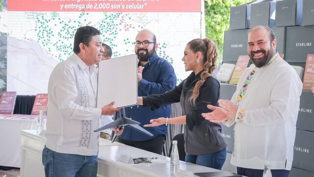 Evelyn Salgado anuncia ampliación del internet gratuito en Guerrero