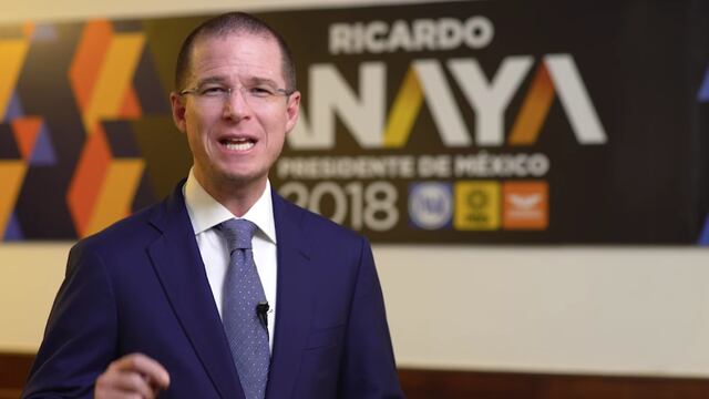 Ricardo Anaya emite mensaje tras divulgación de video de Juan Carlos Barreriro