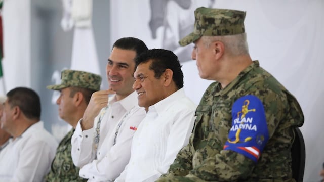 Javier May impulsa jornadas de paz y desarme voluntario en Tabasco.