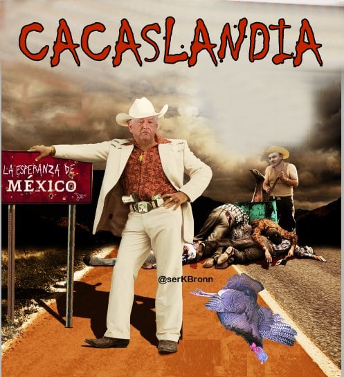 Memes de Disneylandia Tenochtitlán