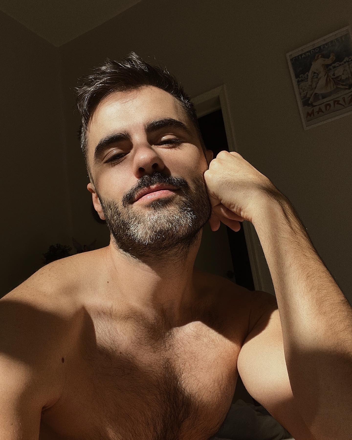 Alberto Clavijo, fotógrafo.