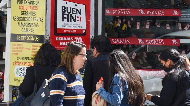 La Profeco vigila el Buen Fin 2022