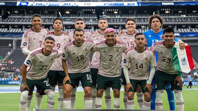 Selección mexicana