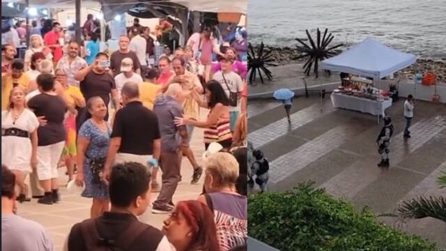 Turista promueve vivir en México