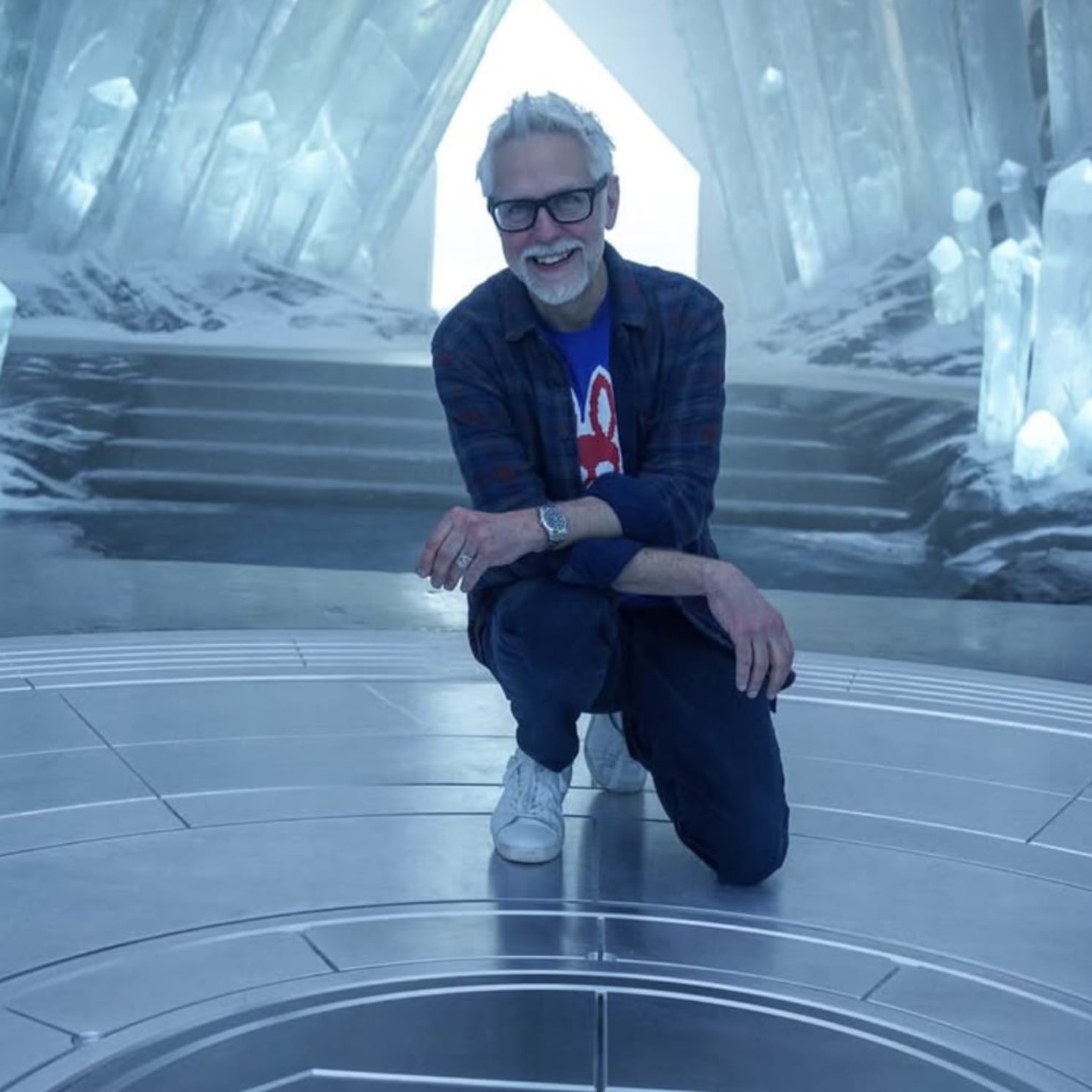 James Gunn enfrenta dudas sobre su continuidad al frente de DC Studios