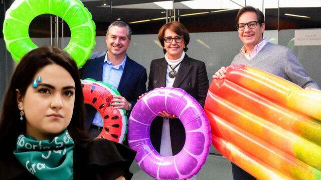 Andrea Chávez atribuyó a Morena un logro de Movimiento Ciudadano