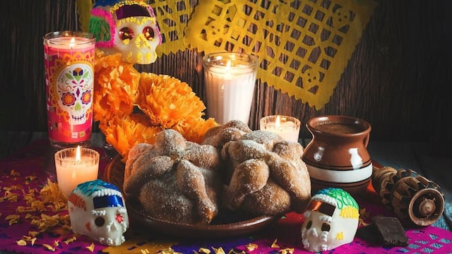 Día de Muertos