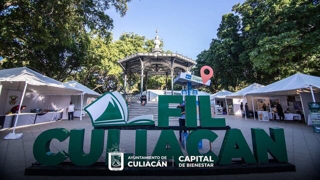Feria Internacional del Libro Culiacán 2022