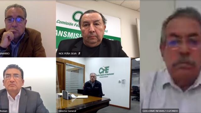 CFE explica aplagón