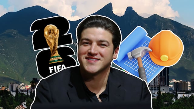 La obra de Samuel García en Nuevo León que beneficiará a fans de cara al Mundial 2026