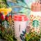 Starbucks Safari: Precio de la colección de termos y tazas que llegó a México