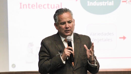Santiago Nieto se destapa para Querétaro 2027 tras dejar el IMPI