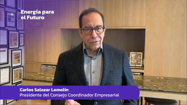 Carlos Salazar Lomelín