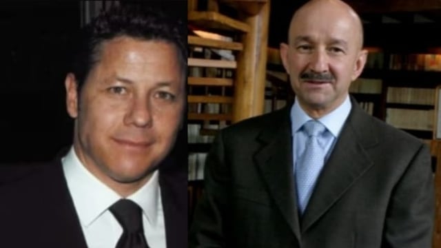 Alfredo Gatica / Salinas de Gortari