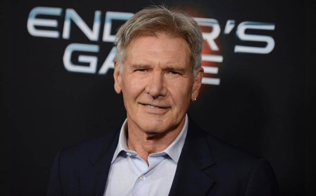 Harrison Ford