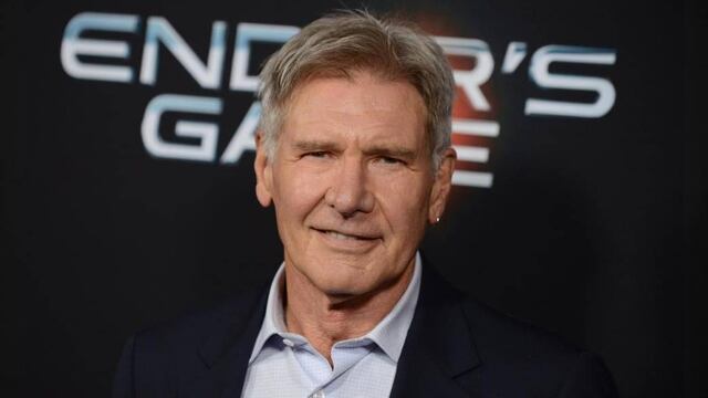 Harrison Ford