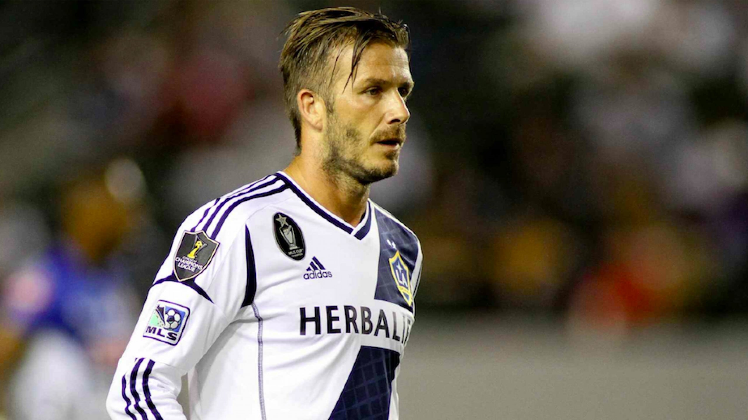 David Beckham