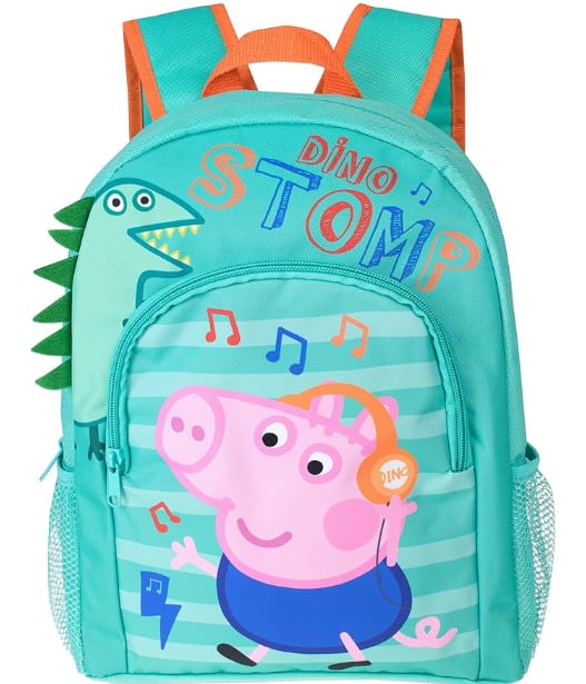 Mochilas de George, el hermano de Peppa Pig