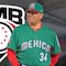 La emotiva despedida de la Liga Mexicana de Beisbol a Fernando Valenzuela