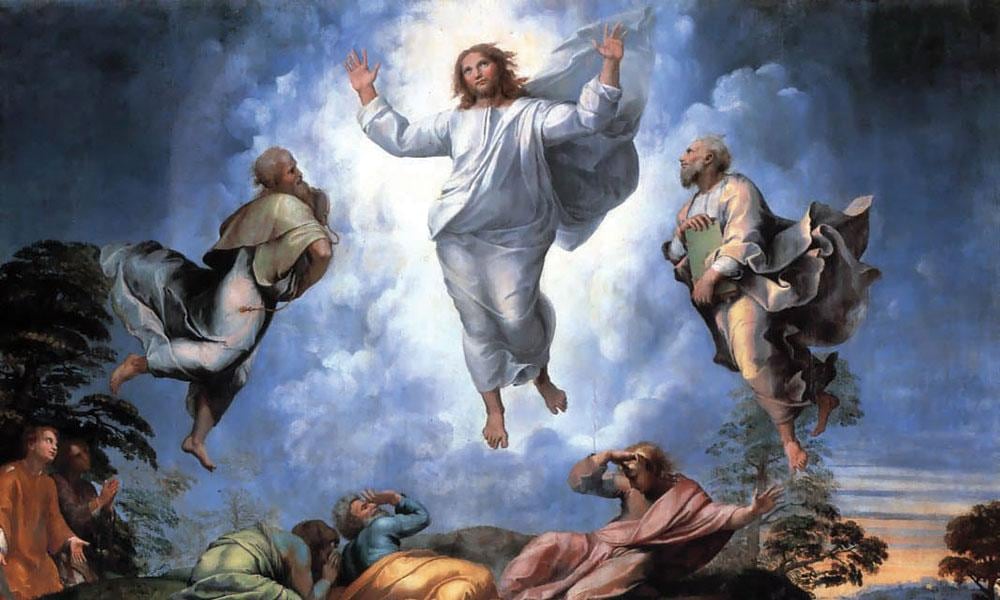 Transfiguración del Señor