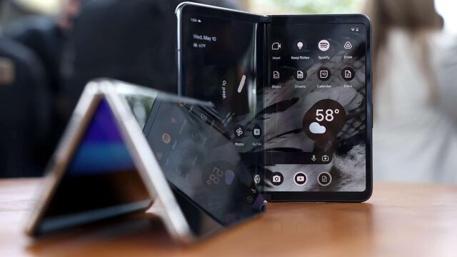 5 modelos de smartphone plegable tipo fold que puedes comprar donde el precio no es lo que más importa